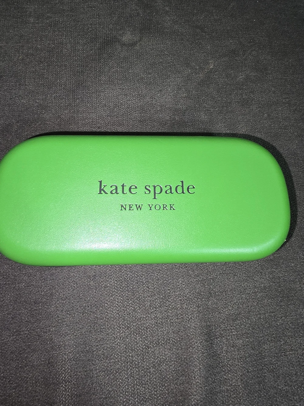 kate spade Purple Gradient Oversized Sunglasses